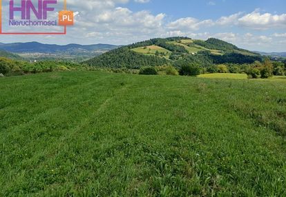 Widokowa działka 35ar w miejscowości łyczanka