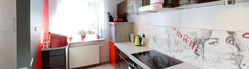 Dom wolnostojący z widokiem na las