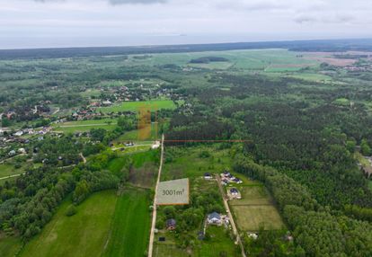 Atrakcyjna działka w sasinie 4km do morza