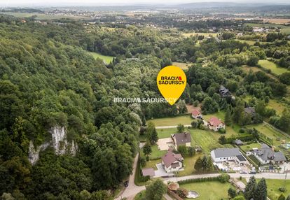 Atrakcyjna działka budowlano-rolna 22 ar