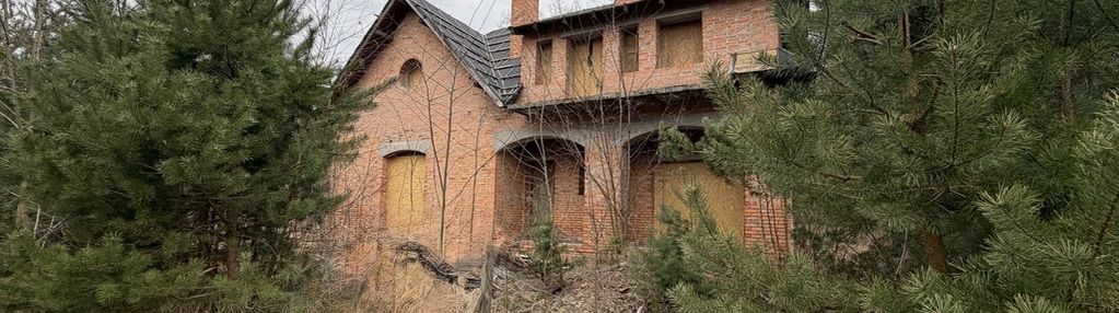 Rezydencja z potencjałem w zielonej enklawie wagow