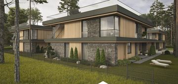 Luksusowy apartament wola justowska