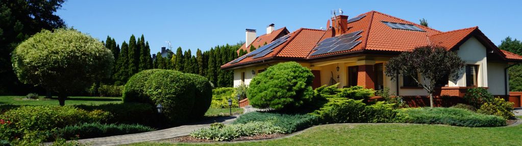 Perfekcyjny ogród 2113 m² | zgierz-chełmy
