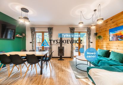 Dom marzeń z sauną, jacuzzi i basenem