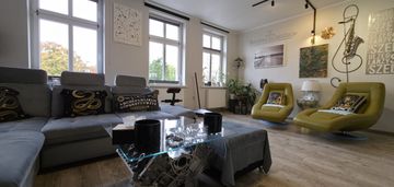 Przestronne mieszkanie w sopocie