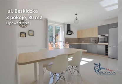 Stylowe 3-pokojowe mieszkanie! blisko bielska!