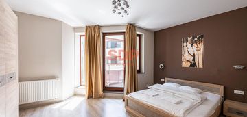 2-pokojowy apartament na wynajem w justin center | niższy cena