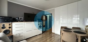 Przestronne mieszkanie z balkonem - 42,06 m2