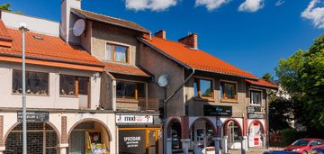 Dom 410 m² z lokalem usługowym | 150 m od rynku |
