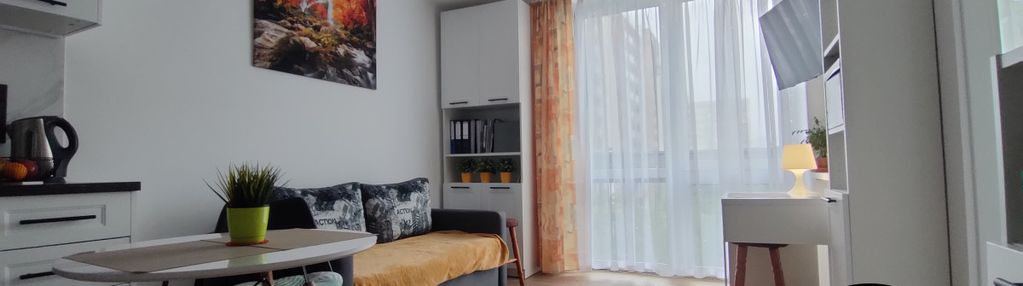 Dwupokojowe mieszkanie na śródmieściu
