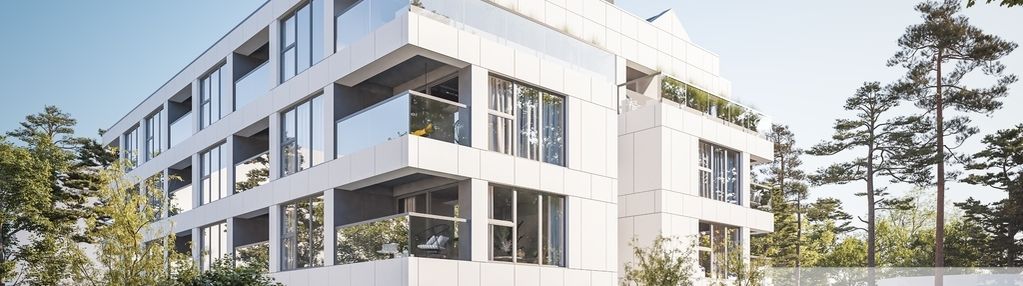 Mielno, apartamenty 120 m od plaży