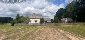 Zwierzyniec/ siedlisko/4,7 ha gruntu
