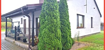 Na sprzedaż dom 100m2 parterowy – łopienno