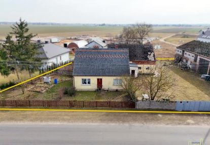 Dom z warsztatem pod wolsztynem