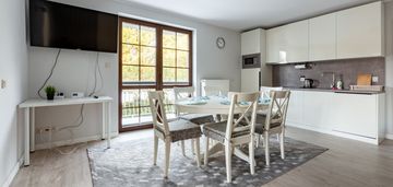 Dębki- apartament gotowy do wprowadzenia od zaraz!