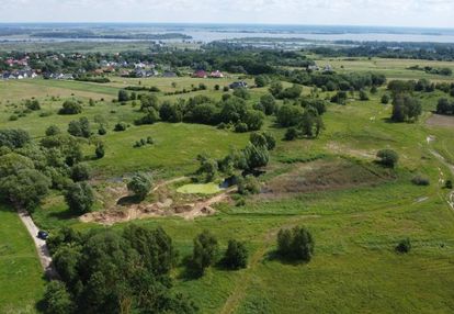 Działka leśna ze stawem skolwin