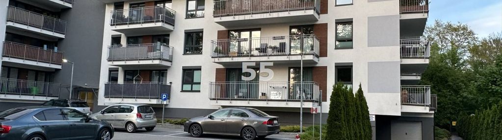Sprzedam mieszkanie 2 pokoje w apartamentowcu