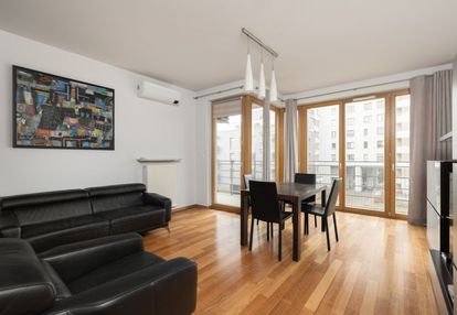 Komfortowy apartament z tarasem na mokotowie
