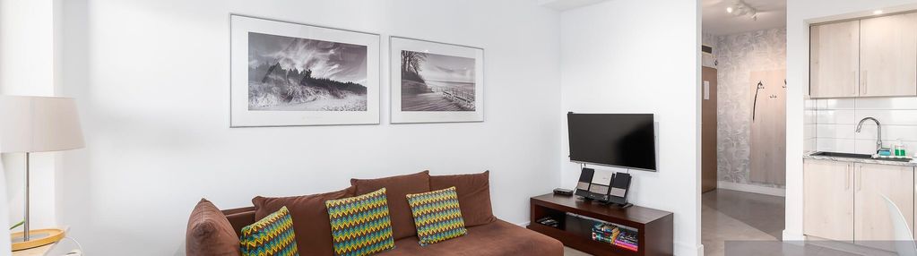Mieszkanie 58,50 m², 2 poziomy, blisko morza!