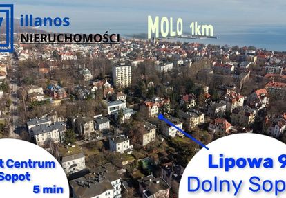 Dolny Sopot | 50 m² | miejsce parkingowe