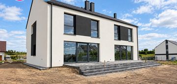 Piękny, nowy dom 5-pokoi135m2 stan deweloperski