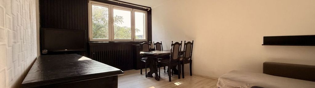 2 pokoje | 36,74 m² | widok na park | dąbrowa