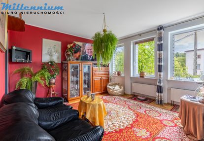 Parter domu | sauna | piękny ogród | 65.48 m2