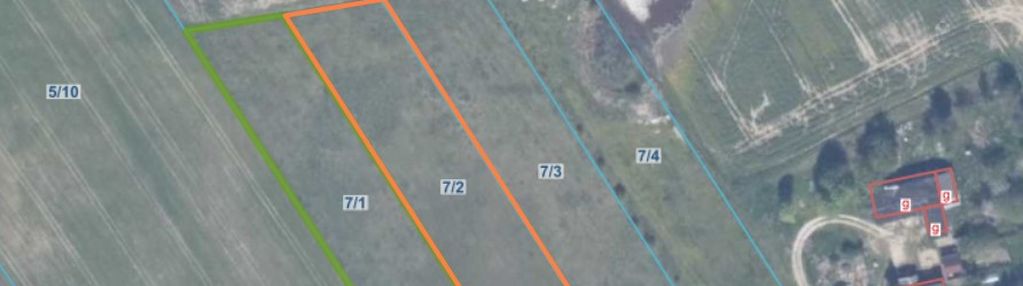Działki budowlane ełganowo | 30 min od gdańska