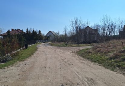 Działka na osiedlu domów żukczyn