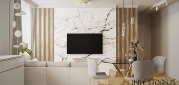 Pkp 5 min./do remontu/53,6 m2/loggia/piwnica