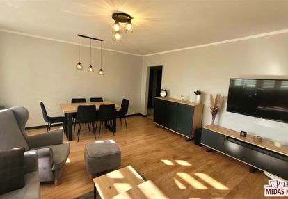 58,20m2, 3 pokoje, loggia, parking, południe!