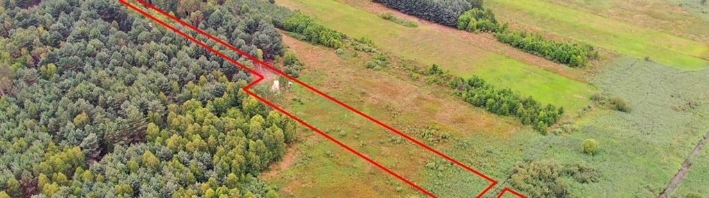 Dwie działki rolne – rudniki k. koniecpola