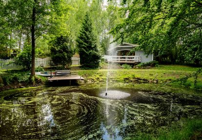 Wyjątkowa działka na kaszubach
