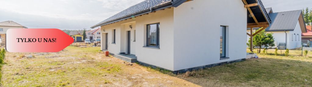 Tylko u nas! nowy dom 2024, toporzysko, gotowy!