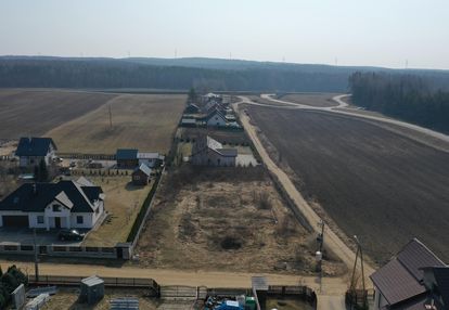 Działki budowlane w giełczynie | blisko łomży | media | projekt domu
