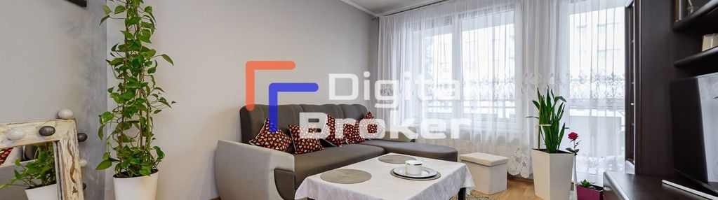 ⭐️kameralny blok⭐️duży balkon⭐️