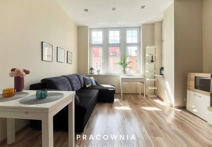 Kawalerka w centrum od zaraz! obok wsg