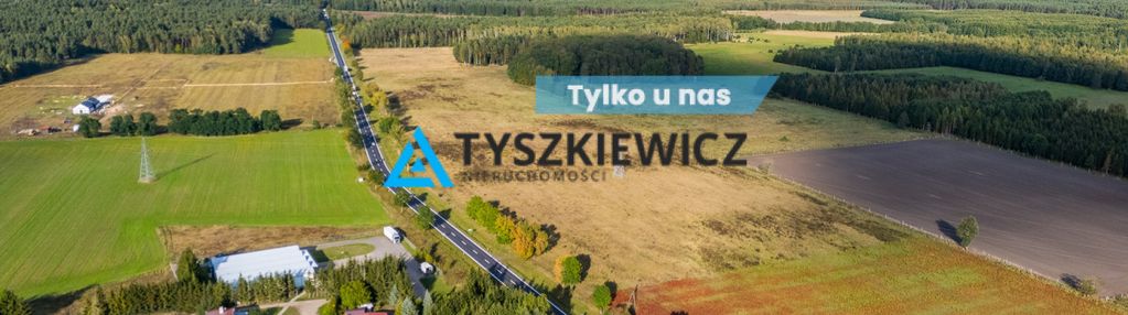 Działka pod motel i stacje paliw - jastrowie