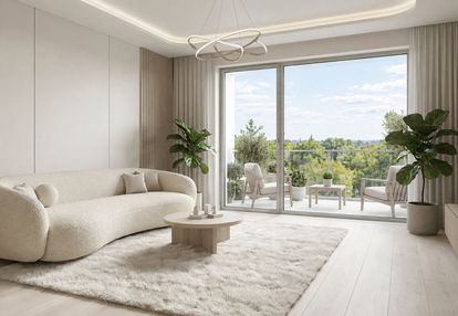3-pokoje | balkon garderoba | południe | podgórze