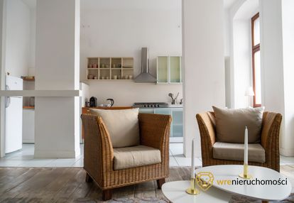 94m2 i stylowe mieszkanie w kamienicy i