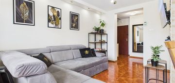 Dwupoziomowe mieszkanie, zamość, 3 pokoje, 65m2