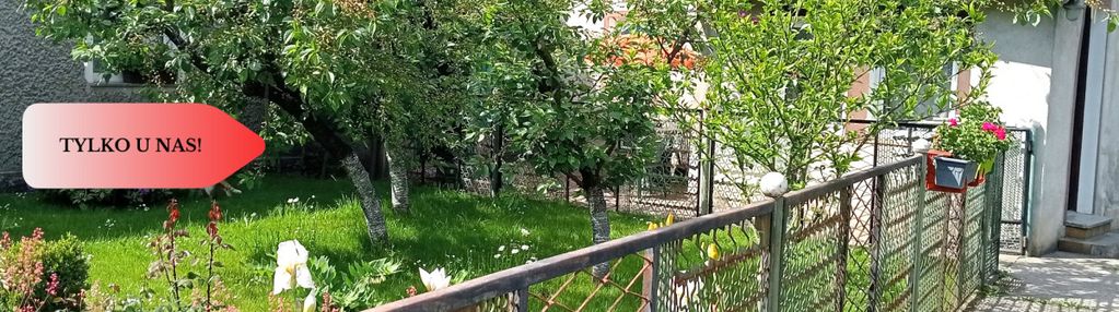 Dom na wsi dla rodziny