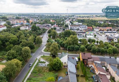 Przestronny dom w sercu złoczewa