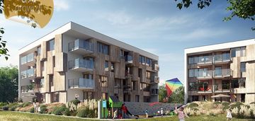 0%, gotowe 2 kameralne budynki - sławin