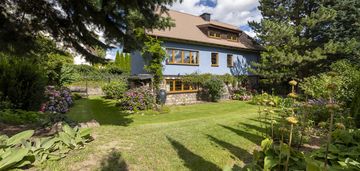 Reda – przestronny dom w sąsiedztwie lasu.