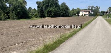Działka budowlana w spokojnym miejscu skrzyszów