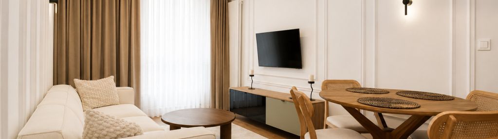 Stylowe 2 pokoje z garderobą i balkonem | od zaraz