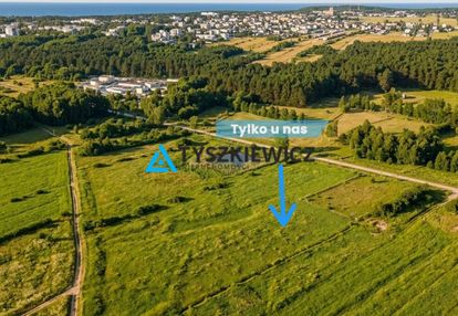 Działka rolna | 0,3001 ha | tupadły | morze | las