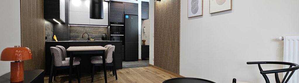 Centrum nowe budownictwo 62 m2 do wejścia, parking