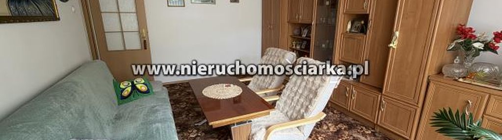 Mieszkanie dwupokojowe 55 m2 pszów kościuszki